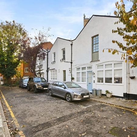 Cozy Flat Near Kensington Palace Londres Exterior foto