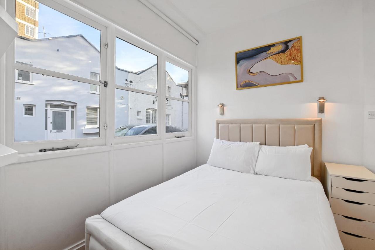 Cozy Flat Near Kensington Palace Londres Exterior foto